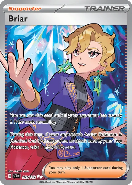 Briar card image