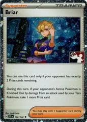 Briar card image