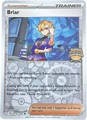 Briar card image