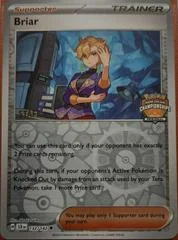 Briar card image