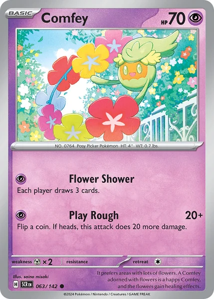 Comfey card image
