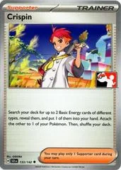 Crispin card image