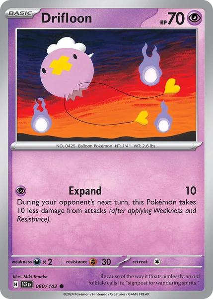 Drifloon card image