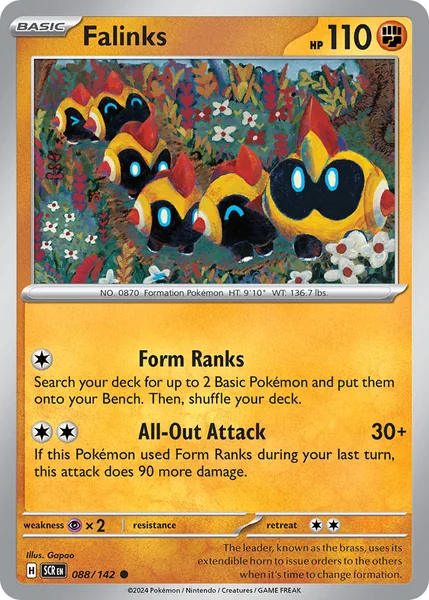 Falinks card image