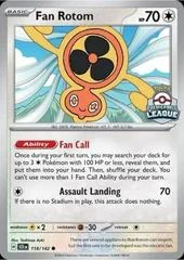 Fan Rotom card image