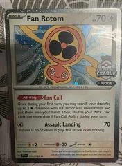 Fan Rotom card image