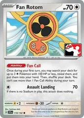 Fan Rotom card image
