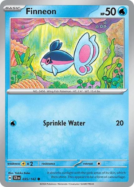 Finneon card image