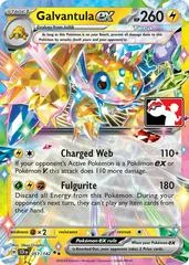Galvantula Ex card image