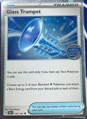 Glass Trumpet card image