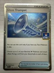 Glass Trumpet card image