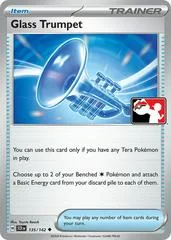 Glass Trumpet card image