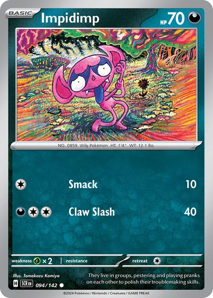 Impidimp card image