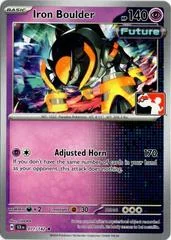 Iron Boulder card image