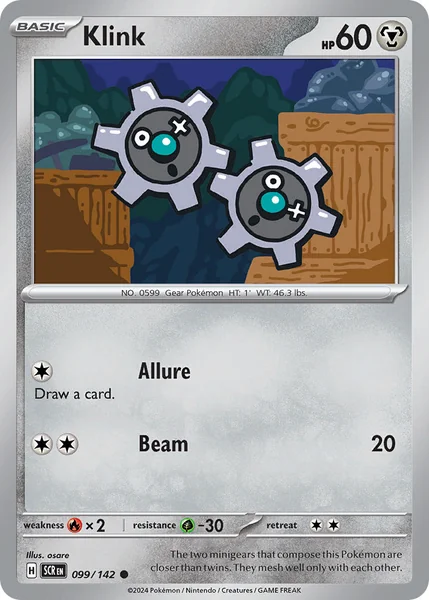 Klink card image