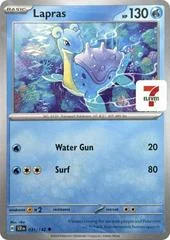 Lapras card image