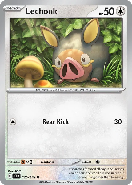 Lechonk card image