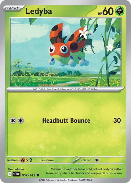 Ledyba card image
