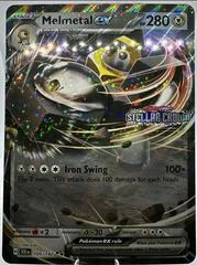 Melmetal ex card image