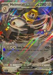 Melmetal Ex card image