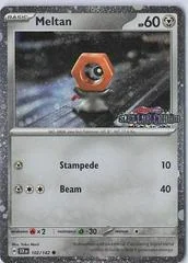 Meltan card image