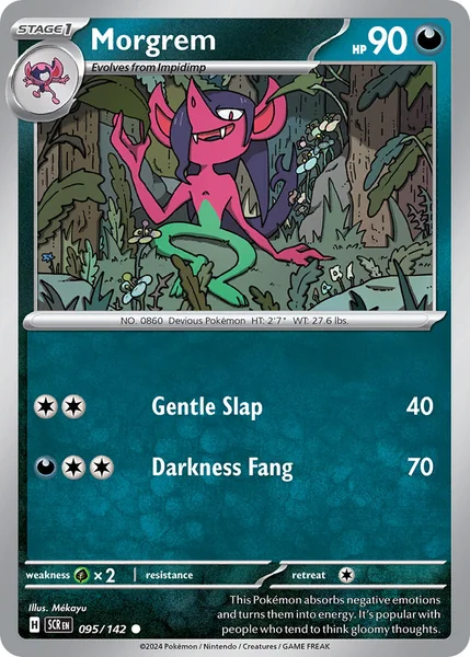 Morgrem card image