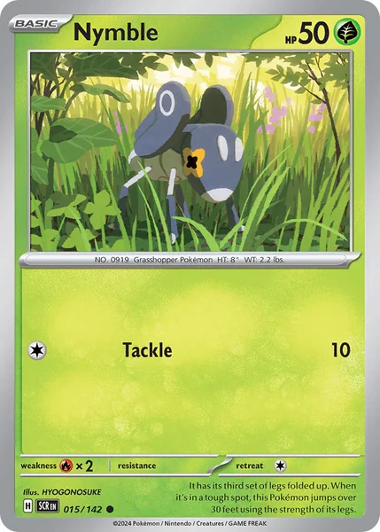 Nymble card image