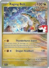 Raging Bolt card image