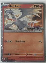 Reshiram card image