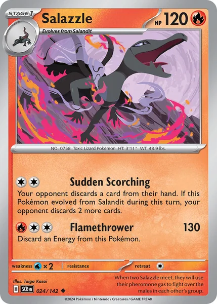 Salazzle card image