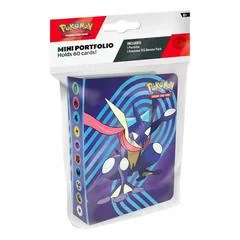 Sealed Mini Portfolio card image