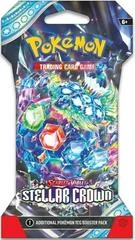 Sleeved Booster Pack card image