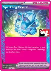 Sparkling Crystal card image
