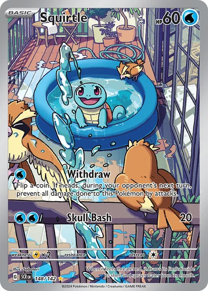 Squirtle card image