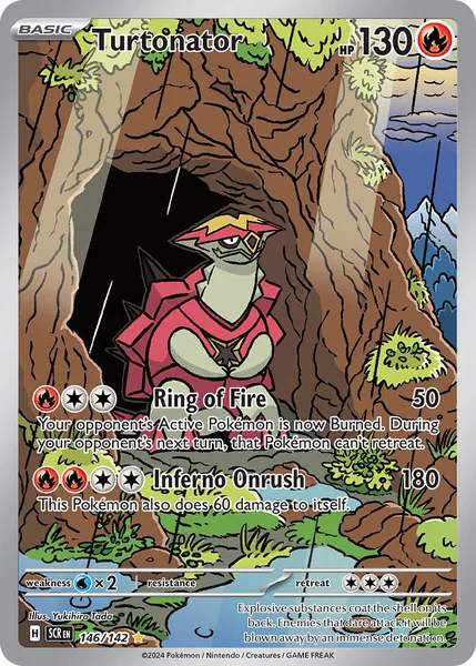 Turtonator card image