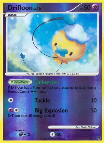 Drifloon card image