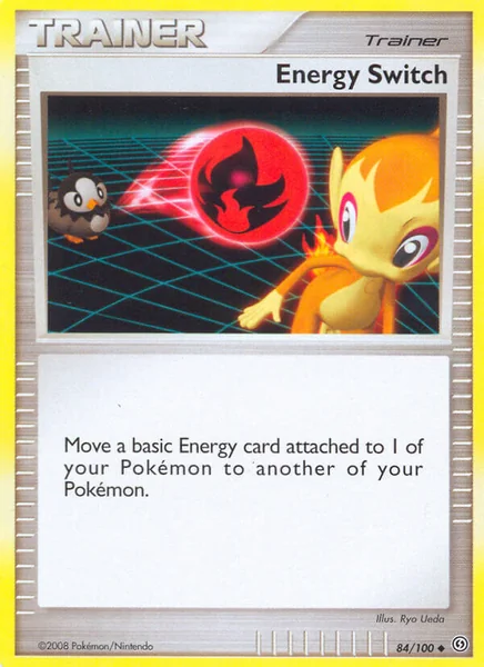 Energy Switch card image