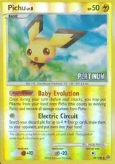 Pichu card image