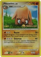 Piloswine card image