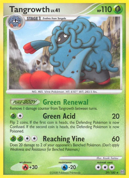 Tangrowth card image