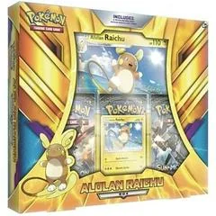 Alolan Raichu Box card image