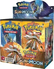 Booster Box card image