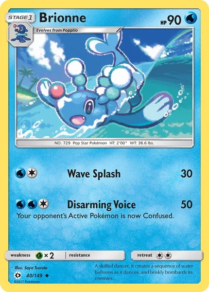 Brionne card image