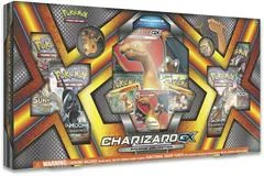 Charizard GX Premium Collection Box card image