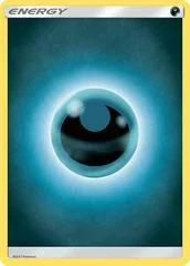 Darkness Energy card image