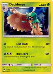 Decidueye card image