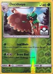 Decidueye card image