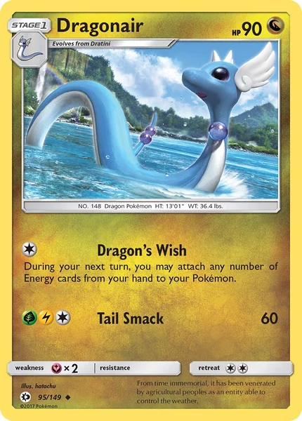 Dragonair card image