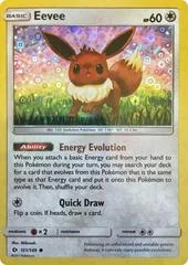 Eevee card image