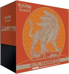 Elite Trainer Box card image